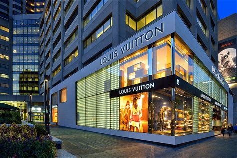 lv store in toronto|louis vuitton bloor street west.